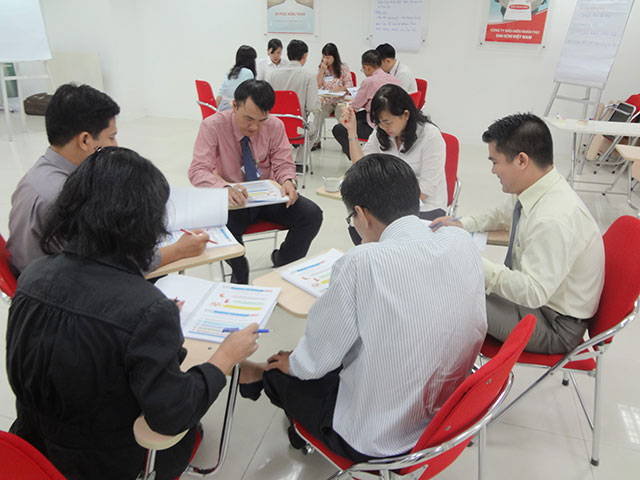 Nghệ thuật đàm phán - dai-Ichi (13 & 14.07.2015)